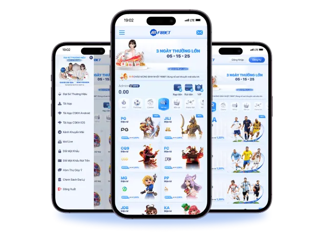 Giao diện người dùng hiện đại và trực quan của VB9