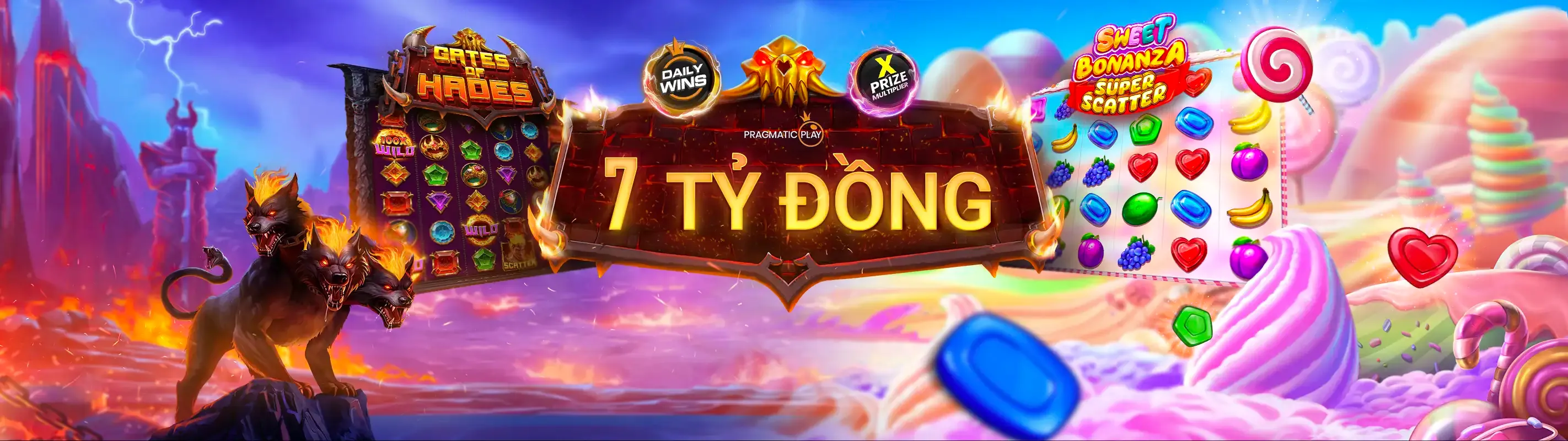Banner chính sách Cookie của vb9
